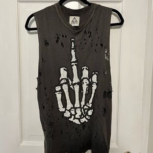 UNIF skeleton tank - discontinued
